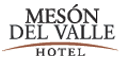 HOTEL MESON DEL VALLE. logo
