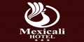 Hotel Mexicali logo