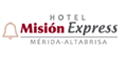 HOTEL MISION EXPRESS MERIDA logo