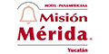 Hotel Mision Merida logo