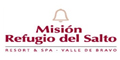 Hotel Mision Refugio Del Salto logo