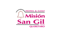 HOTEL MISION SAN GIL logo