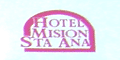 HOTEL MISION SANTA ANA
