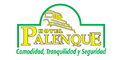 HOTEL PALENQUE logo