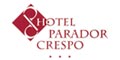 HOTEL PARADOR CRESPO logo