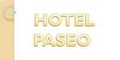 HOTEL PASEO logo