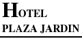 HOTEL PLAZA JARDIN logo