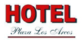 Hotel Plaza Los Arcos logo