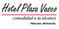 Hotel Plaza Vasco logo