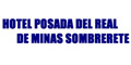 Hotel Posada Del Real De Minas Sombrerete logo