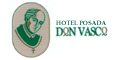 Hotel Posada Don Vasco logo