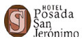 HOTEL POSADA SAN JERONIMO logo