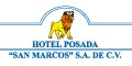 HOTEL POSADA SAN MARCOS logo