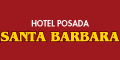 HOTEL POSADA SANTA BARBARA logo