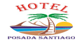 Hotel Posada Santiago logo