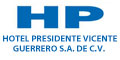 Hotel Presidente Vicente Guerrero S.A. De C.V. logo