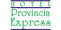 Hotel Provincia Express Tampico logo