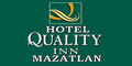 Hotel Quality Inn Mazatlan logo