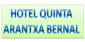 Hotel Quinta Arantxa Bernal logo