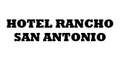 HOTEL RANCHO SAN ANTONIO