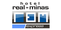 Hotel Real De Minas Express logo