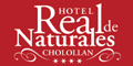 Hotel Real De Naturales Cholollan logo