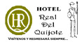 Hotel Real Del Quijote logo