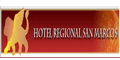 Hotel Regional San Marcos logo