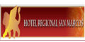 Hotel Regional San Marcos