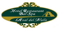 Hotel Restaurant Bar-Spa-Real Del Valle logo