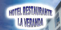HOTEL RESTAURANTE LA VERANDA logo