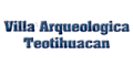 HOTEL, RESTAURANTE Y SPA VILLA ARQUEOLOGICA TEOTIHUACAN logo