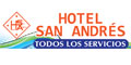 Hotel San Andres logo