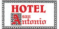 HOTEL SAN ANTONIO logo