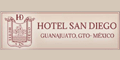 Hotel San Diego logo