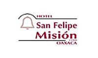 HOTEL SAN FELIPE MISION OAXACA logo