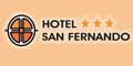 Hotel San Fernando logo
