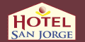 HOTEL SAN JORGE logo