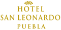HOTEL SAN LEONARDO PUEBLA logo