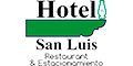 Hotel San Luis logo