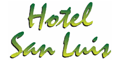 Hotel San Luis logo