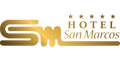 Hotel San Marcos logo