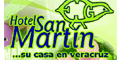 HOTEL SAN MARTIN logo