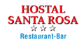 HOTEL SANTA ROSA logo