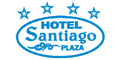 HOTEL SANTIAGO PLAZA logo