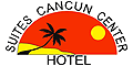 HOTEL SUITES CANCUN CENTER. logo