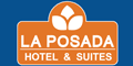 Hotel & Suites La Posada logo
