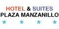 Hotel & Suites Plaza Manzanillo logo