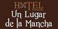 Hotel Un Lugar De La Mancha logo