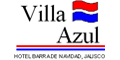 Hotel Villa Azul logo
